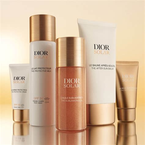 dior set solaire|dior sun products.